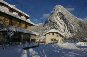 Отель Gîte Les Mésanges, Тон 